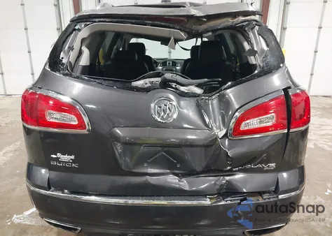 2016 Buick Enclave Premium from USA, damaged, VIN 5GAKVCKD6GJ286146